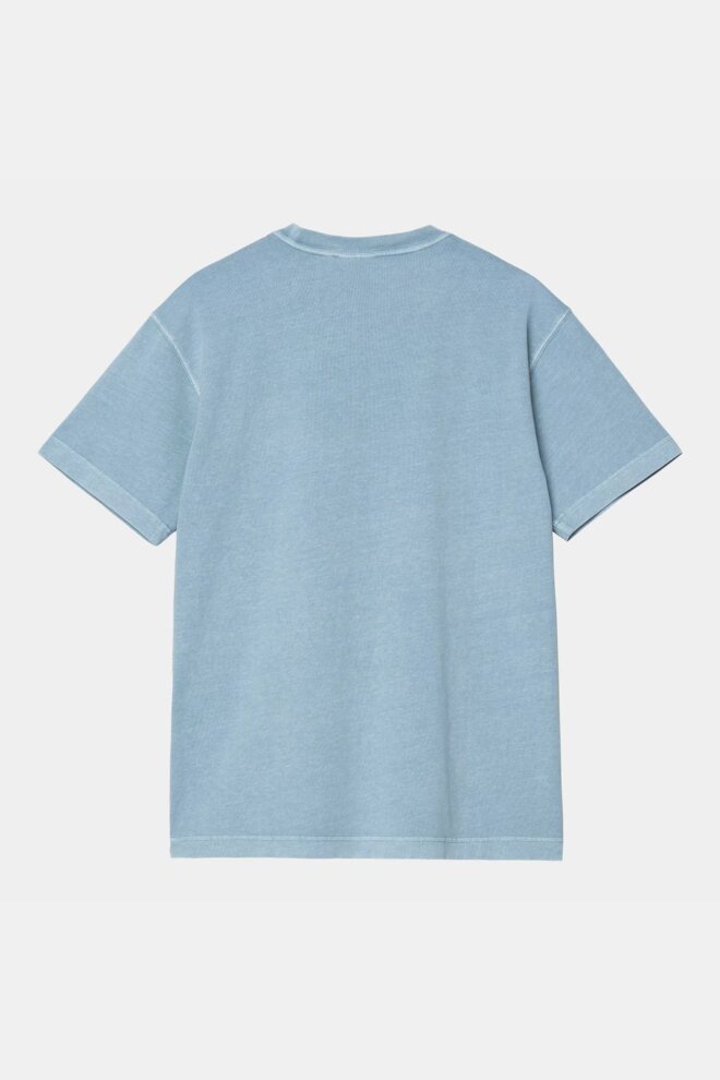 SHIRT S/S NELSON T-SHIRT CLAY