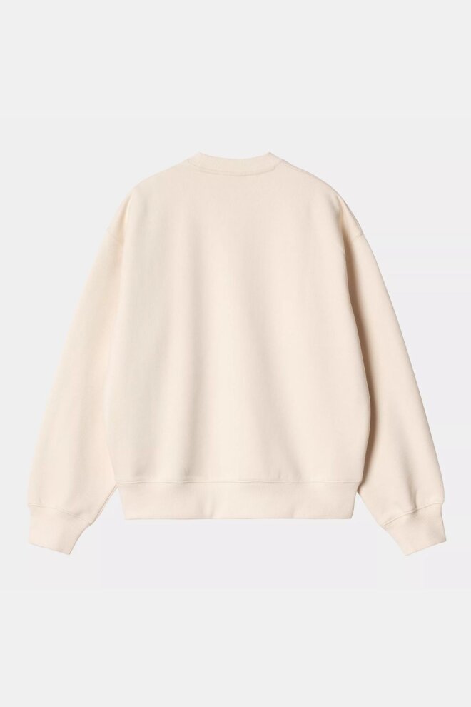 SWEATER W´INGO SWEAT UNDYED