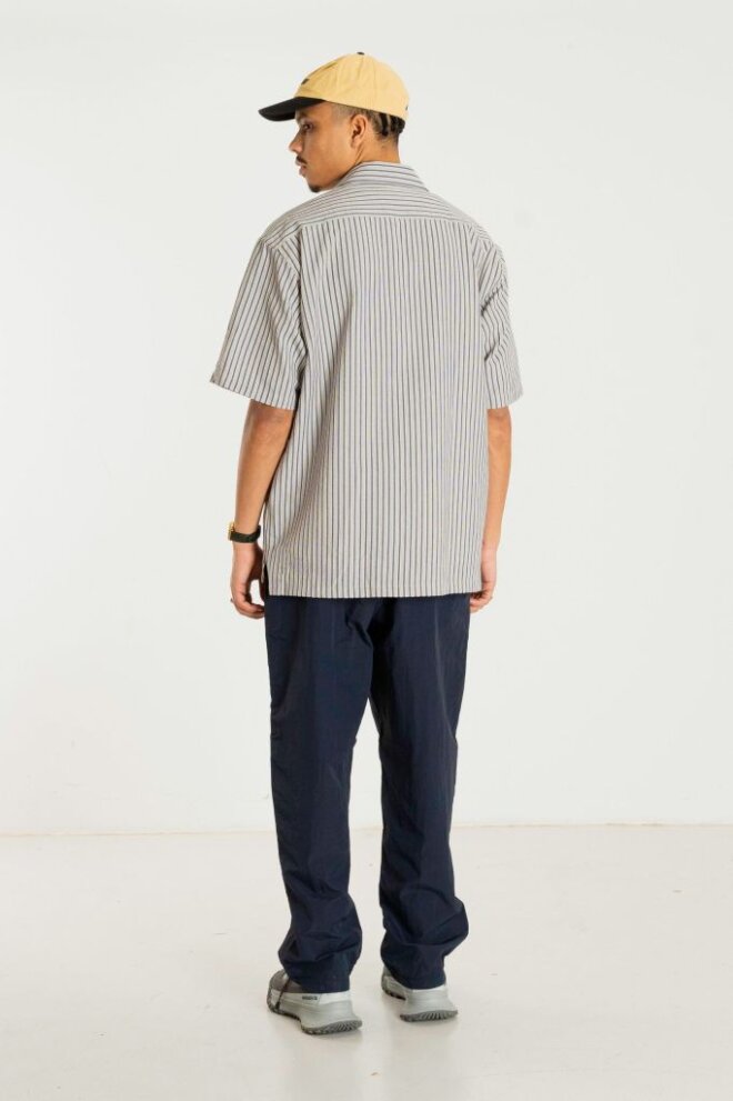 SHIRT WBBANKS MING SHIRT GREY