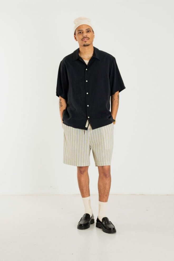 HEMD WBSUNNY MODU BLACK