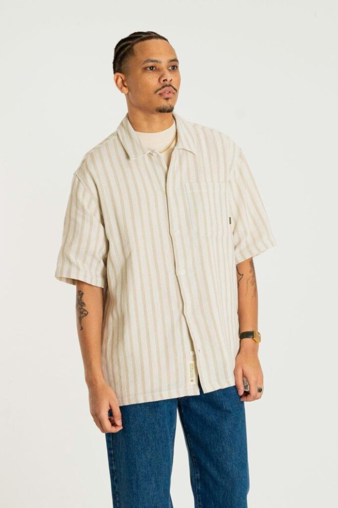 HEMD WBBANKS WEEVE WHITE