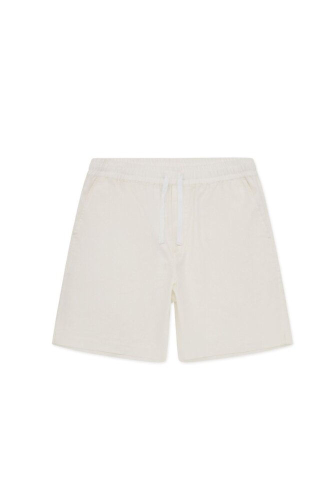 SHORT WBBOMMY LINEN SHORTS SAND