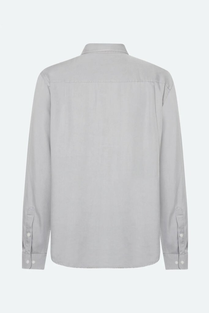 HEMD PEDRO SHIRT 3859 LIGHT GREY