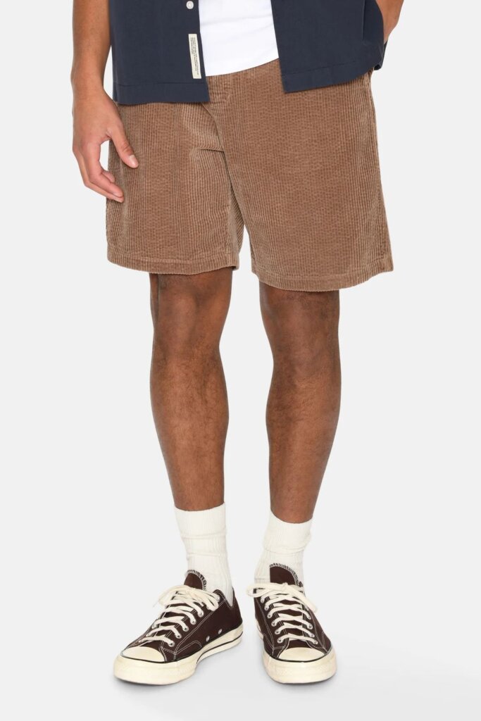 SHORT ATLAS SHORT 4117 SHITAKE