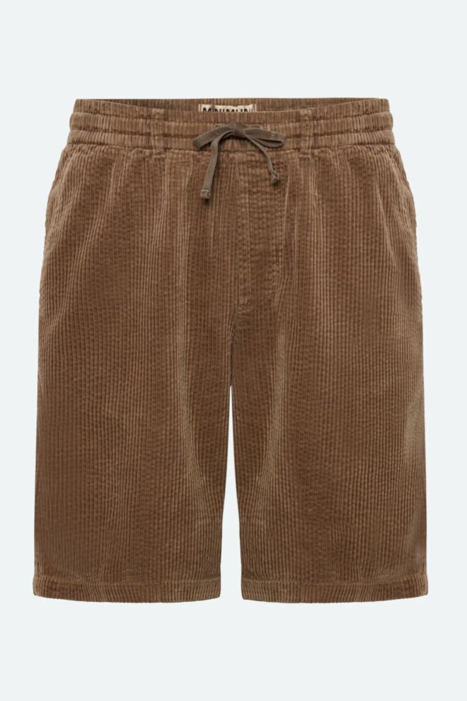 SHORT ATLAS SHORT 4117 SHITAKE