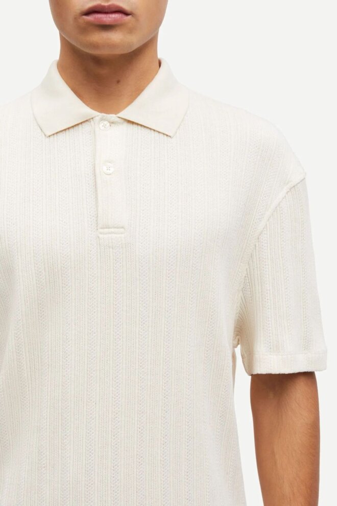 POLO SAKEVIN POLO 15672 CLEAR CREAM