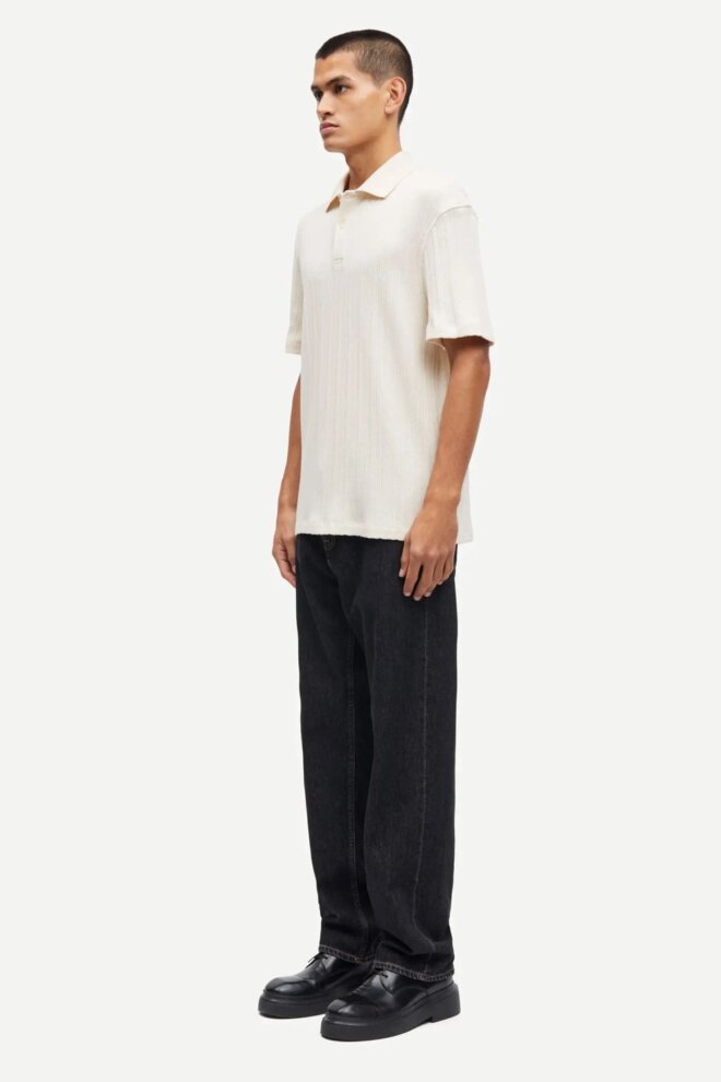POLO SAKEVIN POLO 15672 CLEAR CREAM