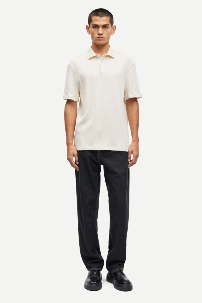 POLO SAKEVIN POLO 15672 CLEAR CREAM