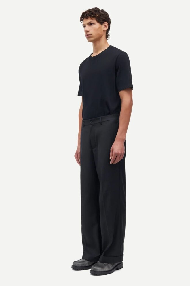 HOSE SABRUCE TROUSERS 15350 BLACK