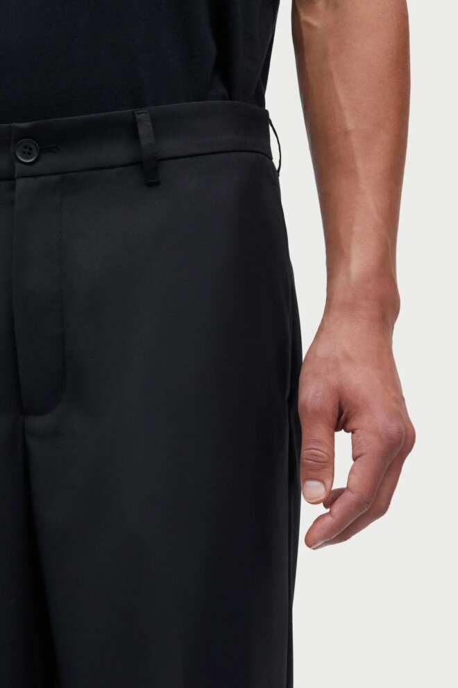 HOSE SABRUCE TROUSERS 15350 BLACK