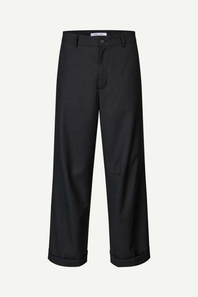 HOSE SABRUCE TROUSERS 15350 BLACK