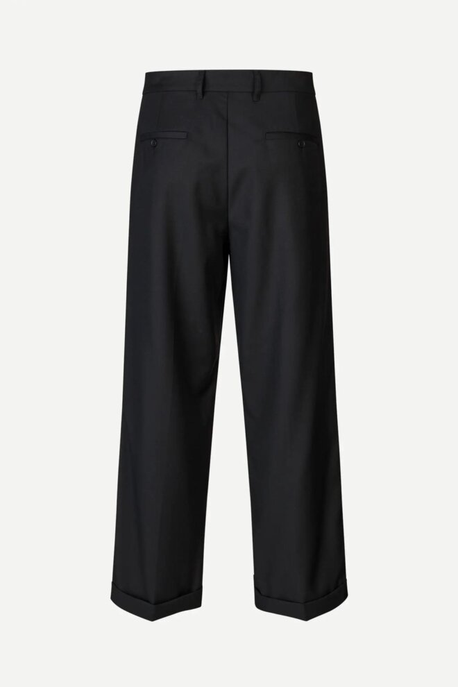 HOSE SABRUCE TROUSERS 15350 BLACK