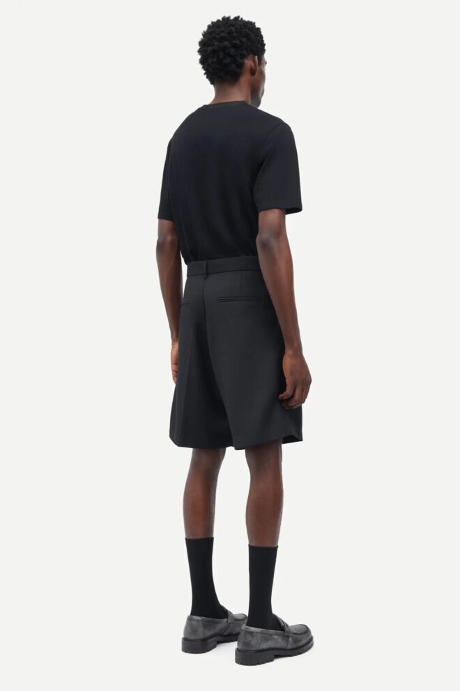 SHORT SAMANDIA SHORTS 15350 BLACK