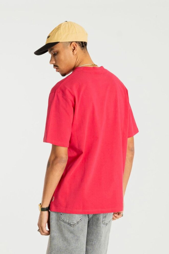 SHIRT WBBAINE BASE TEE PINK