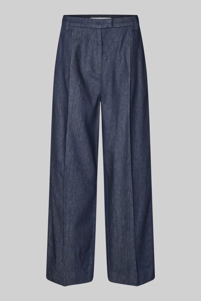 HOSE ALLUET TROUSERS DARK BLUE
