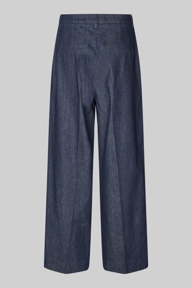 HOSE ALLUET TROUSERS DARK BLUE