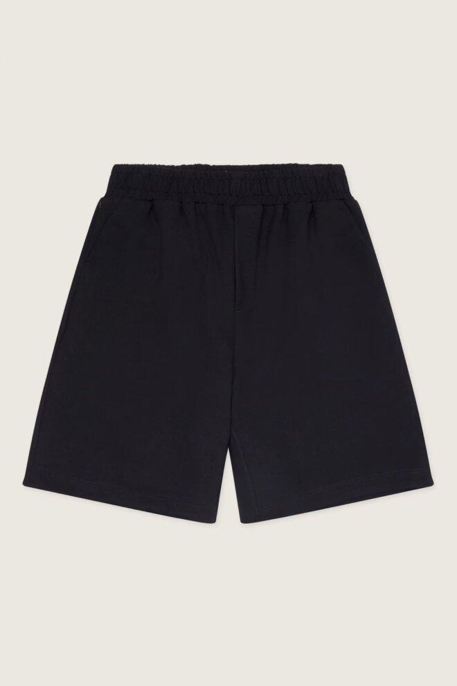 SHORT WBHUNG STRING SHORTS BLACK