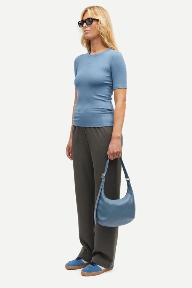 HOSE HOYS STRAIGHT PANTS 7331 BELUGA