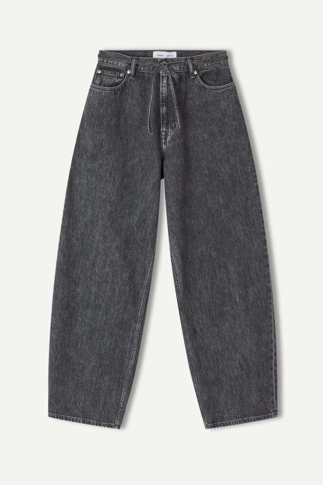JEANS SAHARPER JEANS BELT 15590 GREY CLOU
