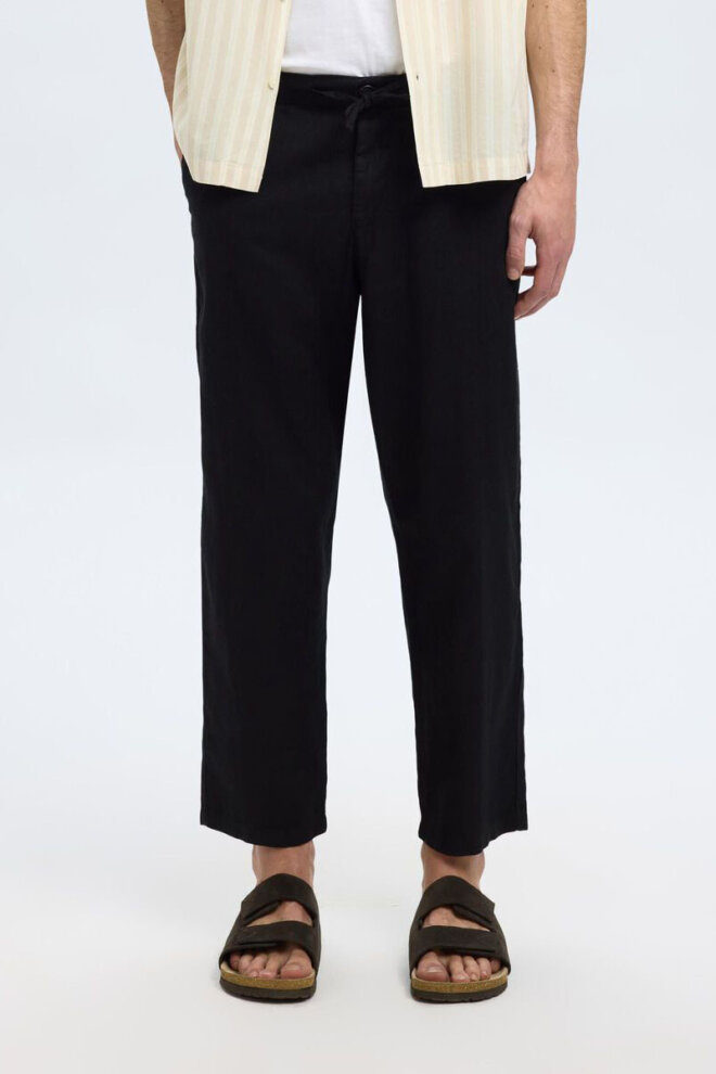 HOSE 16093546 SLH180 RELAXED BLACK