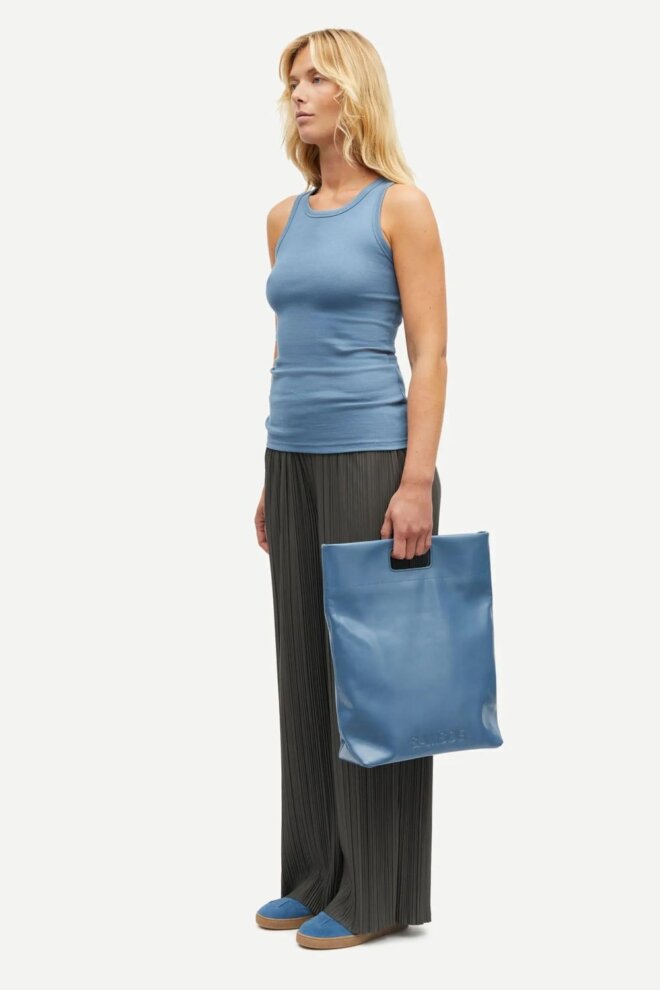 SHIRT ALEXO TANK 7542 BLUEFIN