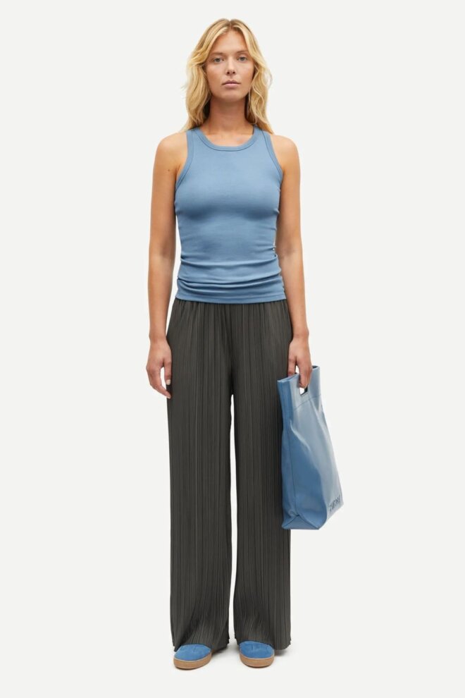 SHIRT ALEXO TANK 7542 BLUEFIN