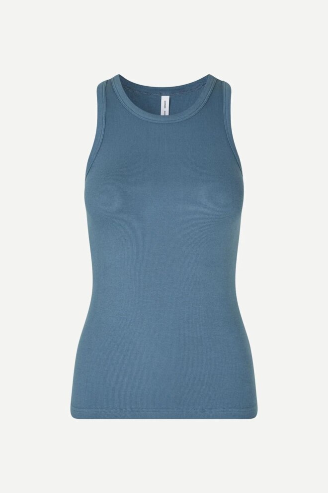 SHIRT ALEXO TANK 7542 BLUEFIN