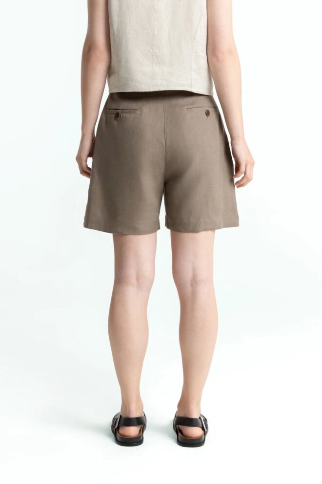 SHORT K250100002 MAKEDA BUNGEE CORD