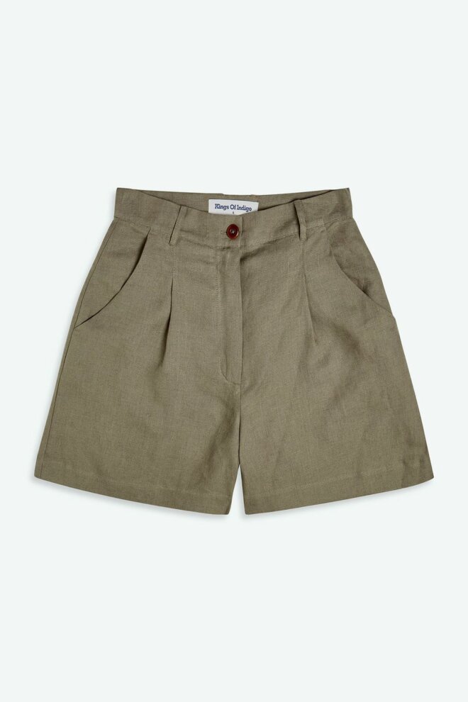 SHORT K250100002 MAKEDA BUNGEE CORD