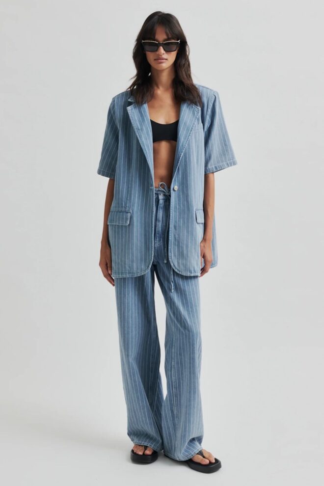 JEANS LAYNE JEANS LIGHT BLUE DENIM