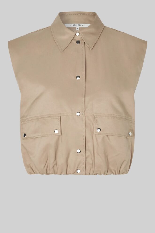 GILET MERCA WAISTCOAT PURE CASHMERE