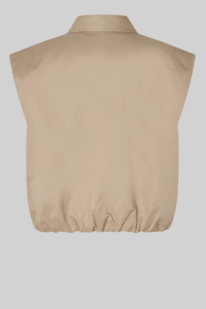 GILET MERCA WAISTCOAT PURE CASHMERE