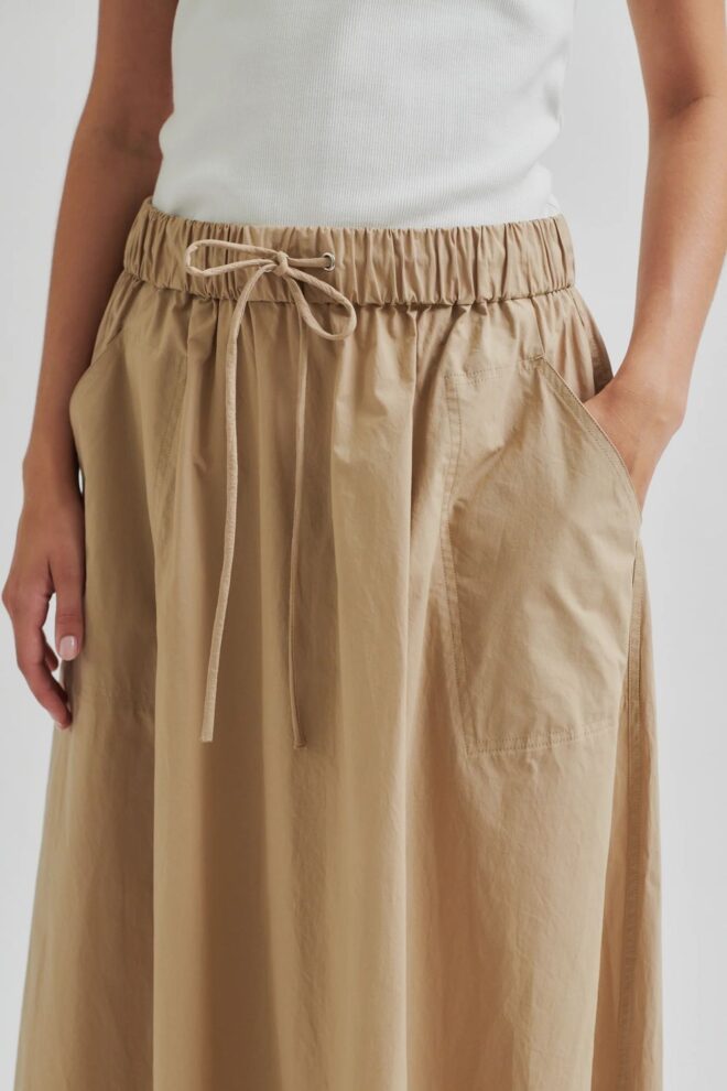 ROCK ALISA SKIRT PURE CASHMERE