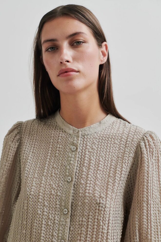 BLUSE TASCHA SHIRT PURE CASHMERE