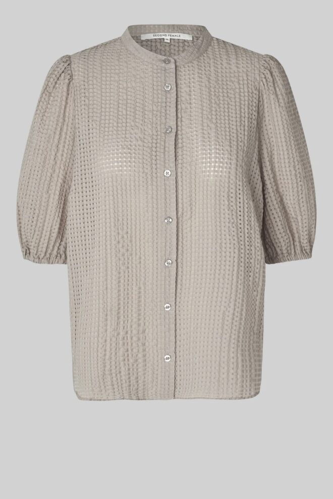 BLUSE TASCHA SHIRT PURE CASHMERE