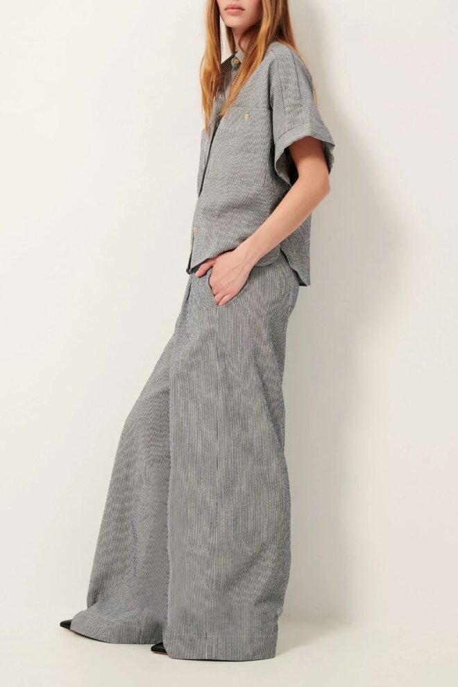 HOSE RIDOOSEER CAUTIL BLUE