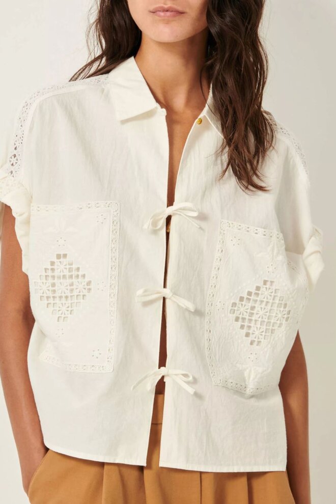 BLUSE DELLANI GUERANDE