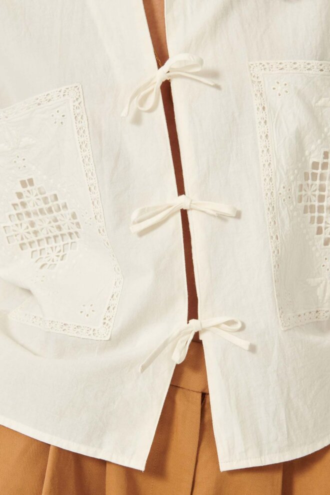 BLUSE DELLANI GUERANDE