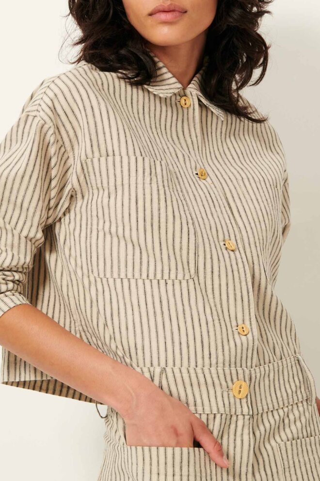 JACKE NOTTERI SANDBLACK