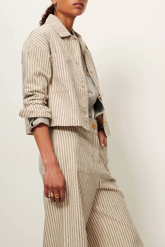 JACKE NOTTERI SANDBLACK