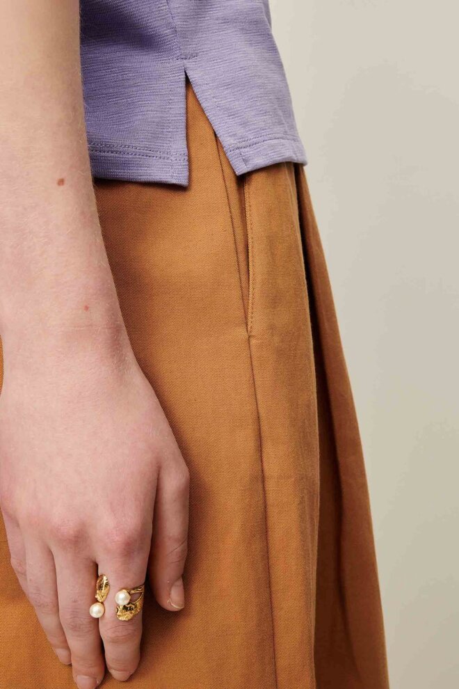 SHIRT ALBANO LAVANDIN