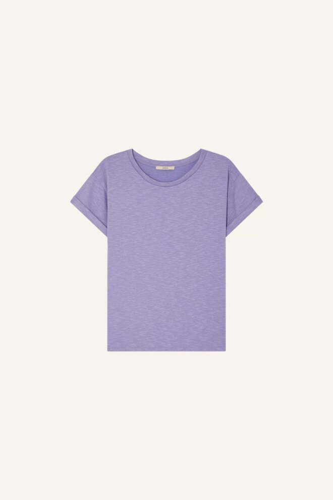 SHIRT ALBANO LAVANDIN