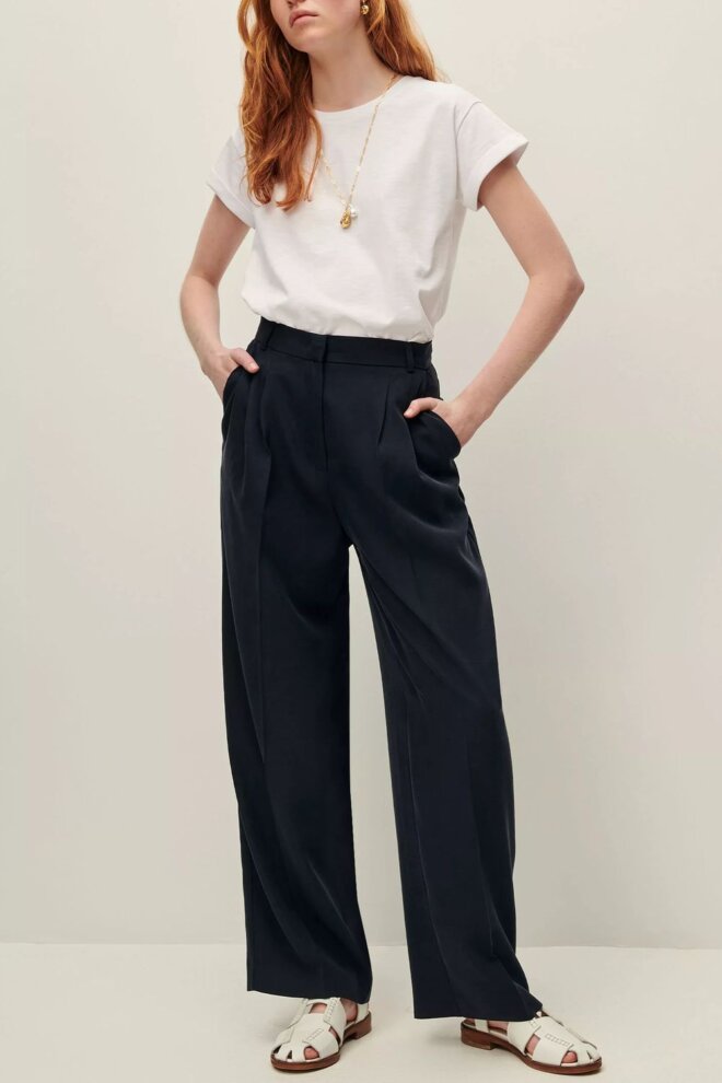 SHIRT ALBANO OPTICAL WHITE