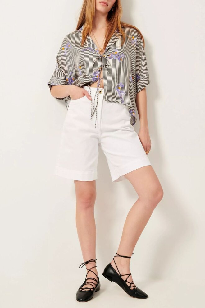 BLUSE YOJOKI SHIRTYBLOOM