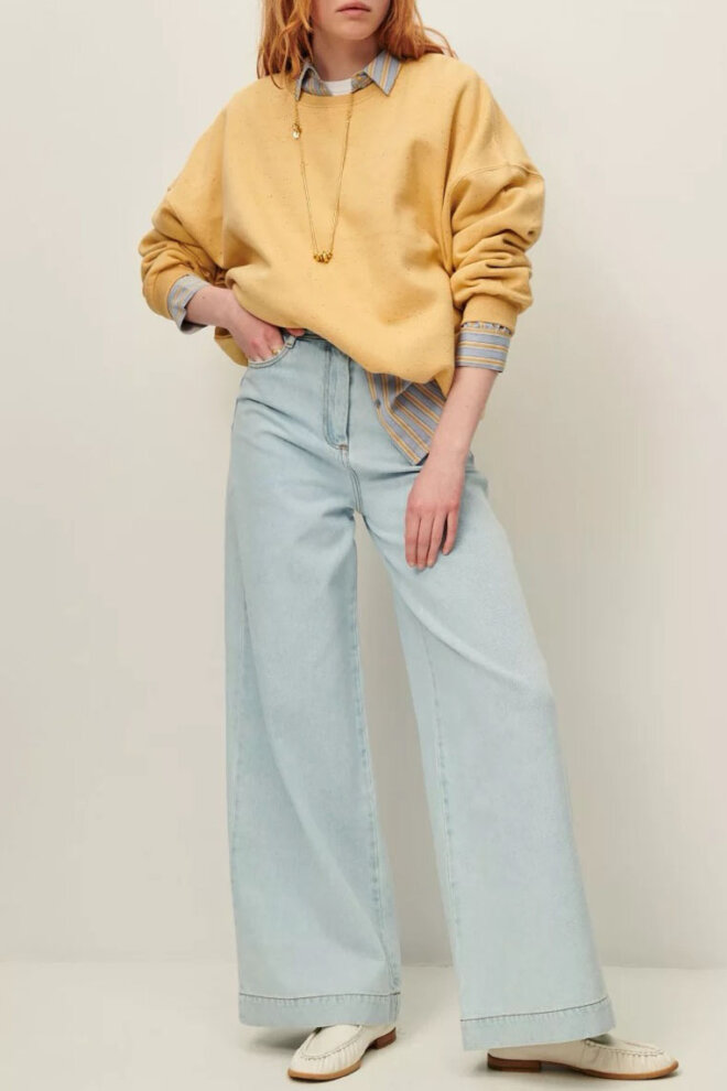 SWEATER CHEBBI CAMINO SOL