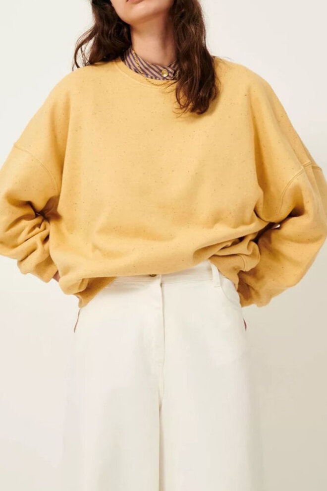 SWEATER CHEBBI CAMINO SOL