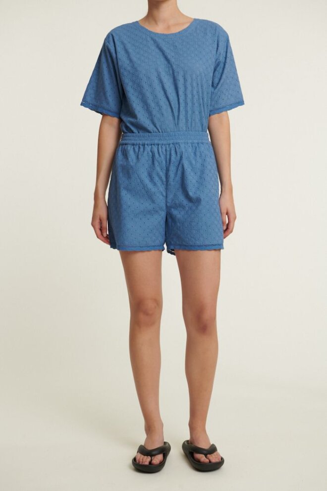 SHORT ADIE SHORTS QUIET HARBOR