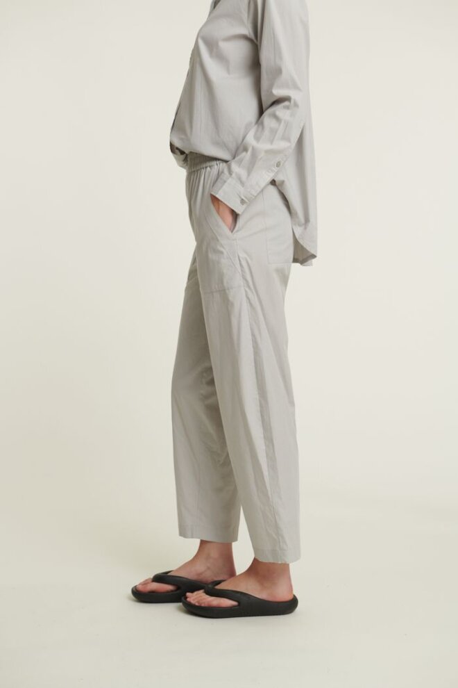 HOSE TILDE PANTS HIGH RISE