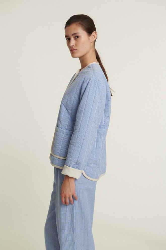 JACKE RUDIE JACKET QUIET HARBOR