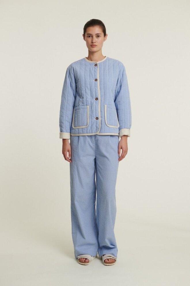 JACKE RUDIE JACKET QUIET HARBOR